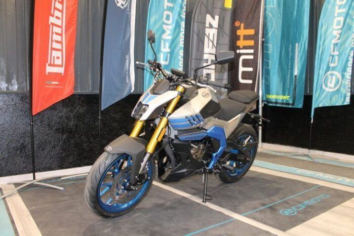
								F.B MONDIAL PIEGA 125 ABS full									