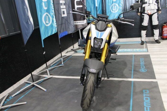 
								F.B MONDIAL PIEGA 125 ABS full									