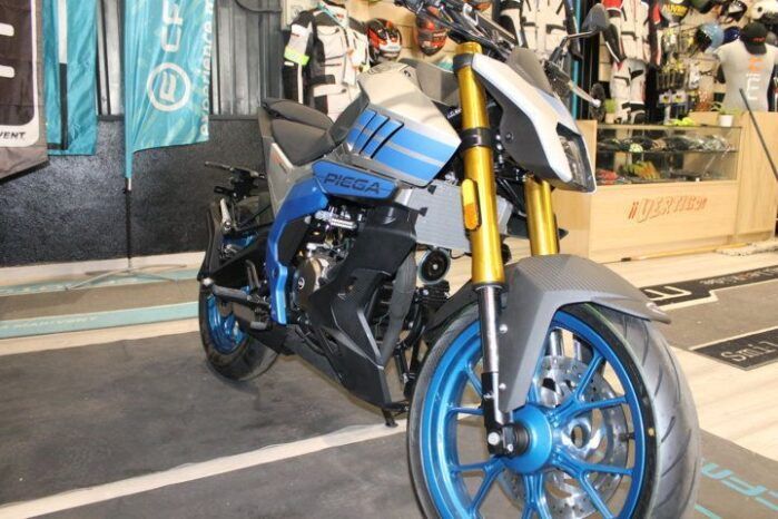
								F.B MONDIAL PIEGA 125 ABS full									