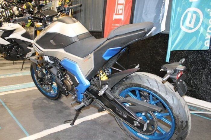 
								F.B MONDIAL PIEGA 125 ABS full									