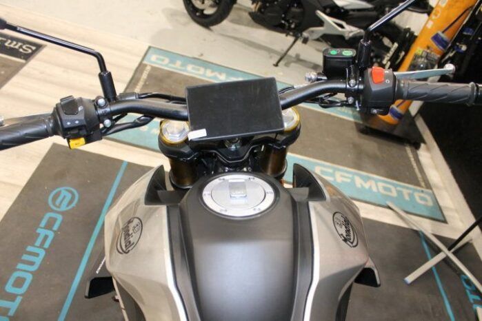 
								F.B MONDIAL PIEGA 125 ABS full									