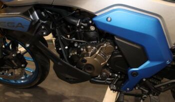 
									F.B MONDIAL PIEGA 125 ABS full								