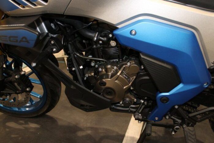 
								F.B MONDIAL PIEGA 125 ABS full									