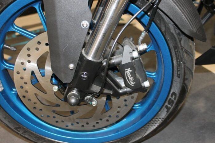 
								F.B MONDIAL PIEGA 125 ABS full									