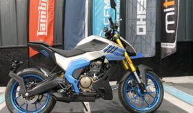 F.B MONDIAL PIEGA 125 ABS