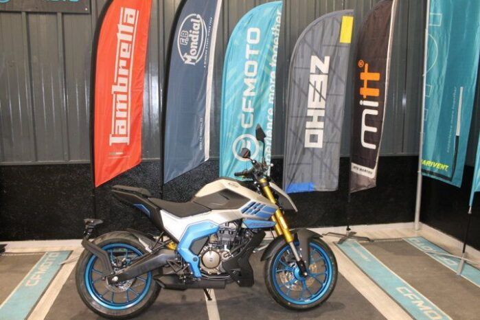 
								F.B MONDIAL PIEGA 125 ABS full									