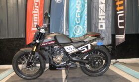 F.B MONDIAL FLAT TRACK 125