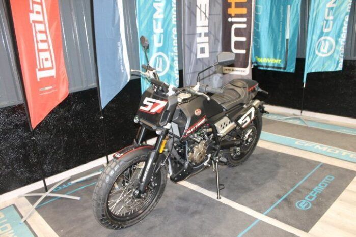 
								F.B MONDIAL FLAT TRACK 125 full									