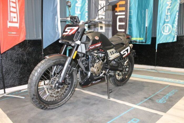 
								F.B MONDIAL FLAT TRACK 125 full									