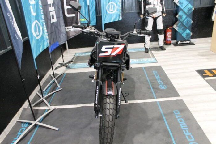 
								F.B MONDIAL FLAT TRACK 125 full									