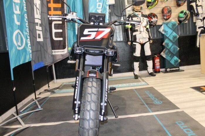 
								F.B MONDIAL FLAT TRACK 125 full									