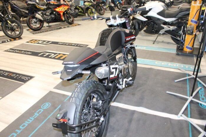 
								F.B MONDIAL FLAT TRACK 125 full									