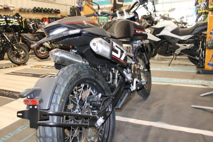 
								F.B MONDIAL FLAT TRACK 125 full									