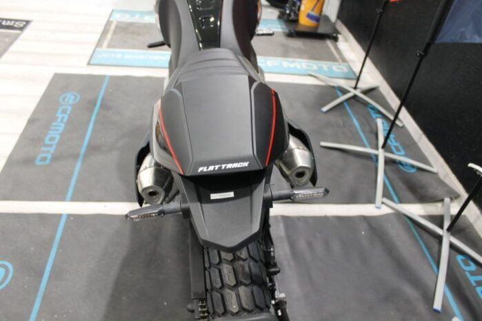 
								F.B MONDIAL FLAT TRACK 125 full									