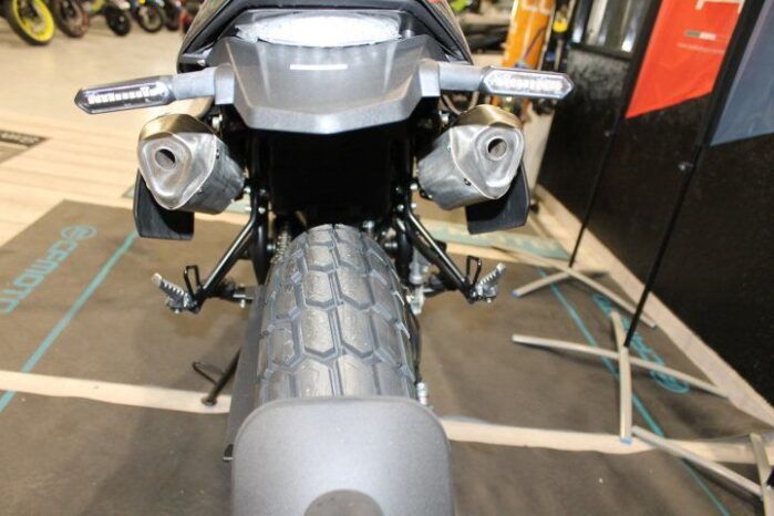 
								F.B MONDIAL FLAT TRACK 125 full									