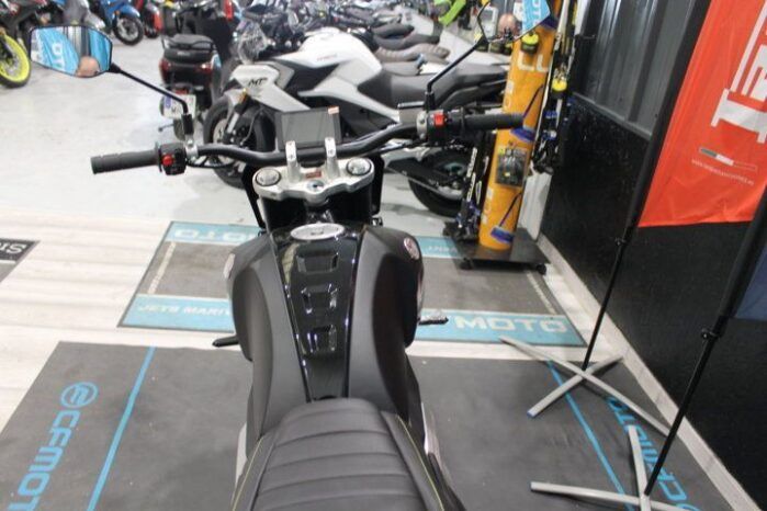 
								F.B MONDIAL FLAT TRACK 125 full									