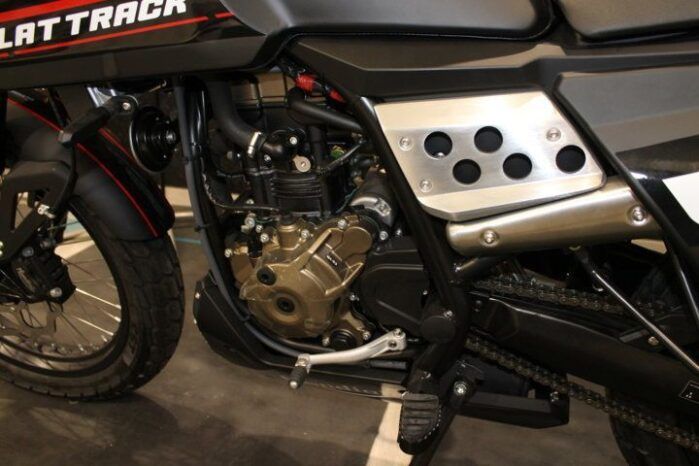 
								F.B MONDIAL FLAT TRACK 125 full									