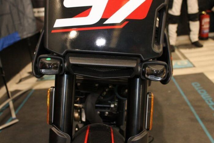 
								F.B MONDIAL FLAT TRACK 125 full									