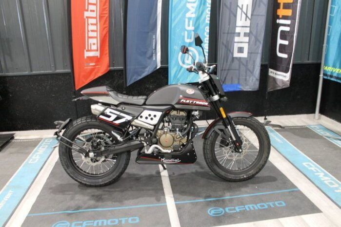 
								F.B MONDIAL FLAT TRACK 125 full									