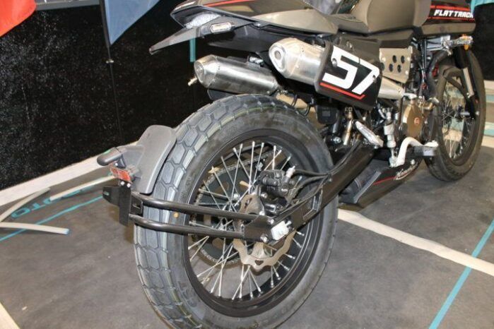 
								F.B MONDIAL FLAT TRACK 125 full									