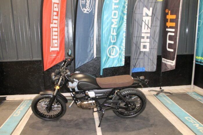 
								F.B MONDIAL SPARTAN 125 full									