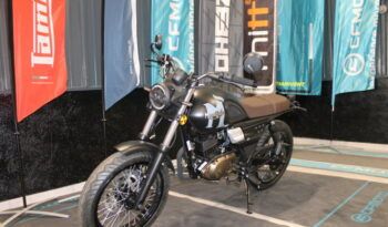 
									F.B MONDIAL SPARTAN 125 full								