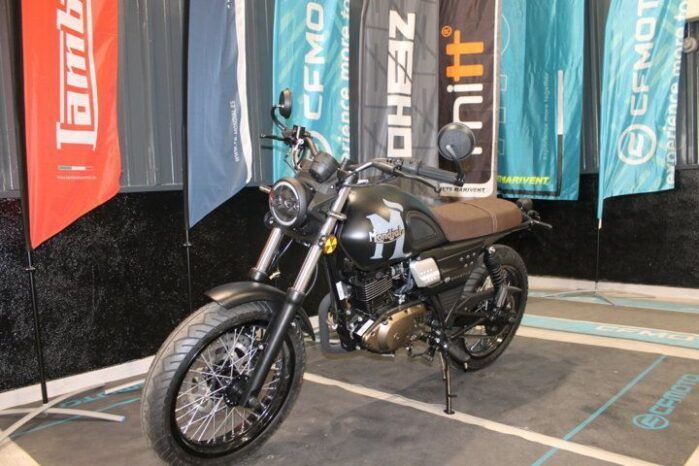 
								F.B MONDIAL SPARTAN 125 full									