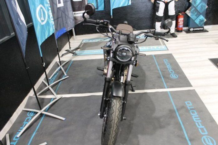 
								F.B MONDIAL SPARTAN 125 full									