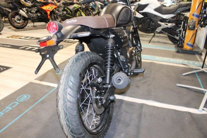 
								F.B MONDIAL SPARTAN 125 full									