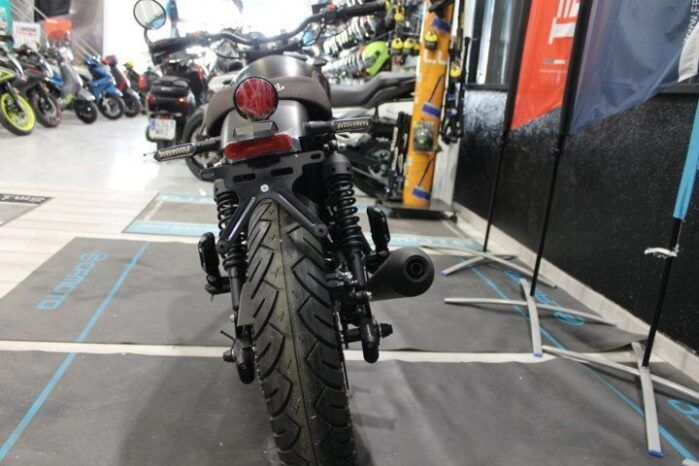 
								F.B MONDIAL SPARTAN 125 full									