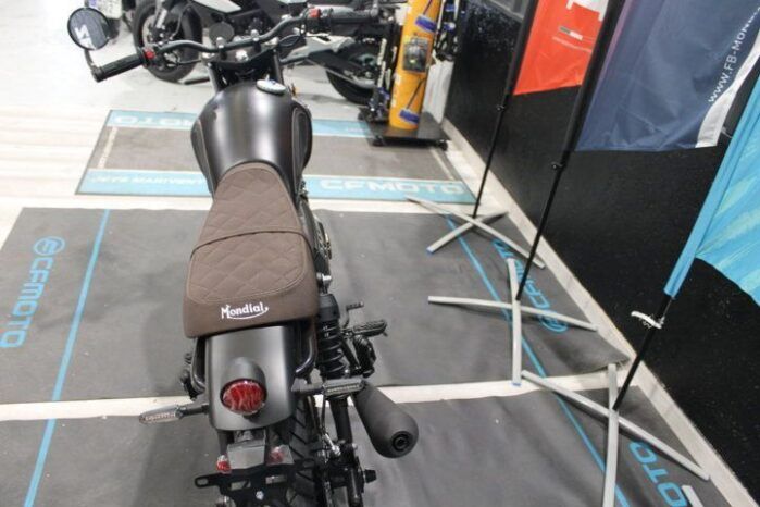 
								F.B MONDIAL SPARTAN 125 full									