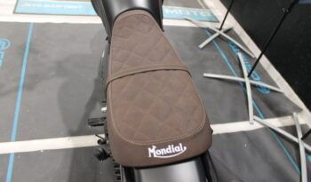 
									F.B MONDIAL SPARTAN 125 full								
