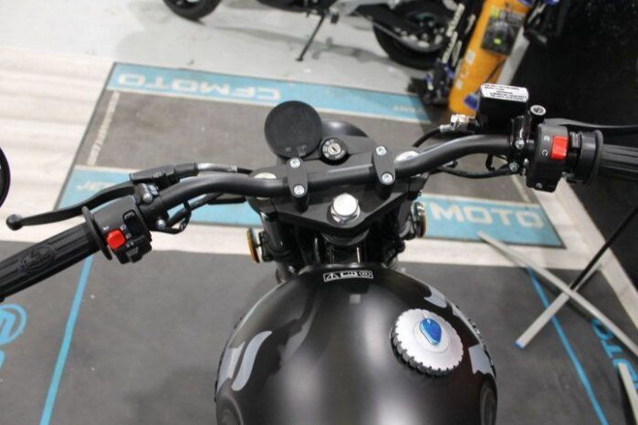 
								F.B MONDIAL SPARTAN 125 full									