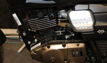 
									F.B MONDIAL SPARTAN 125 full								