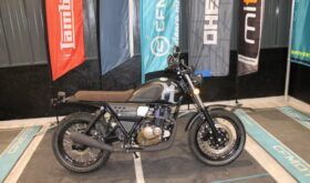 F.B MONDIAL SPARTAN 125