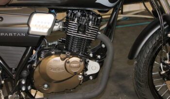 
									F.B MONDIAL SPARTAN 125 full								