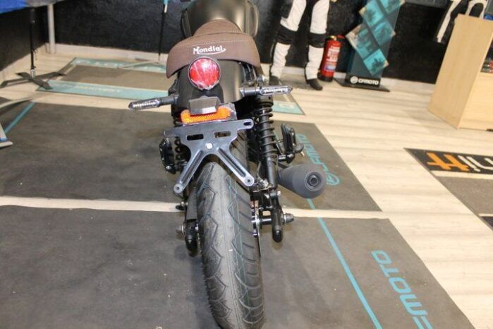 
								F.B MONDIAL SPARTAN 125 full									