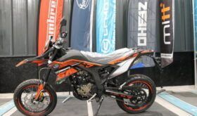 F.B MONDIAL SMX MOTARD 125