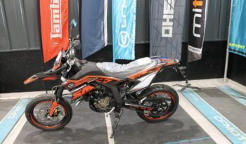 
									F.B MONDIAL SMX MOTARD 125 full								