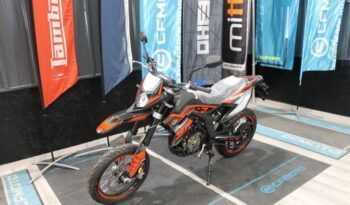 
									F.B MONDIAL SMX MOTARD 125 full								