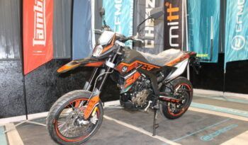 
									F.B MONDIAL SMX MOTARD 125 full								