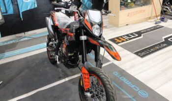 
									F.B MONDIAL SMX MOTARD 125 full								