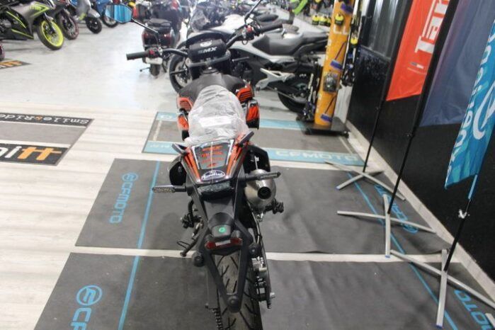 
								F.B MONDIAL SMX MOTARD 125 full									