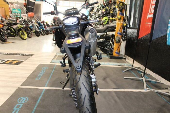 
								F.B MONDIAL SMX MOTARD 125 full									