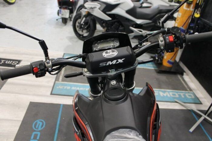 
								F.B MONDIAL SMX MOTARD 125 full									