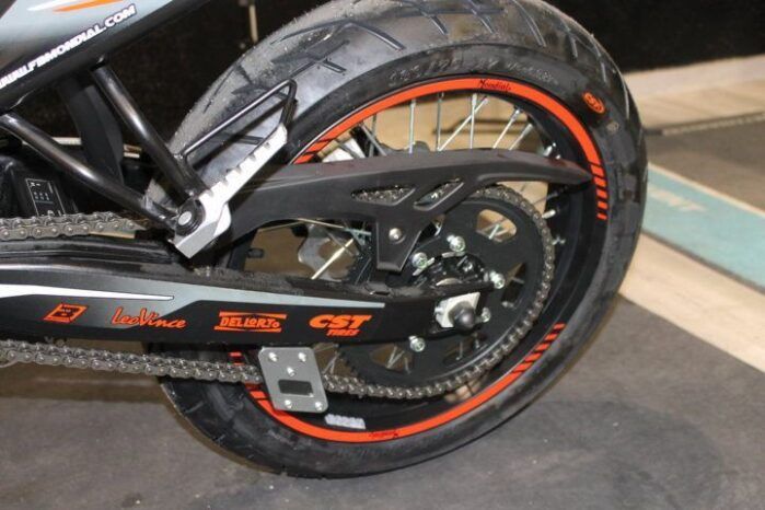 
								F.B MONDIAL SMX MOTARD 125 full									