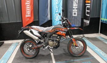 
									F.B MONDIAL SMX MOTARD 125 full								