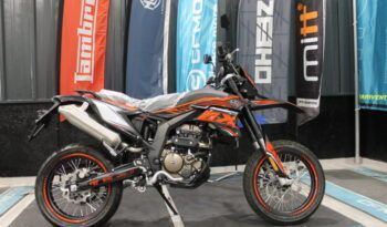 
									F.B MONDIAL SMX MOTARD 125 full								