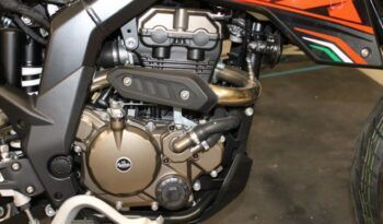 
									F.B MONDIAL SMX MOTARD 125 full								