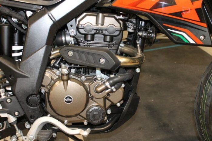 
								F.B MONDIAL SMX MOTARD 125 full									